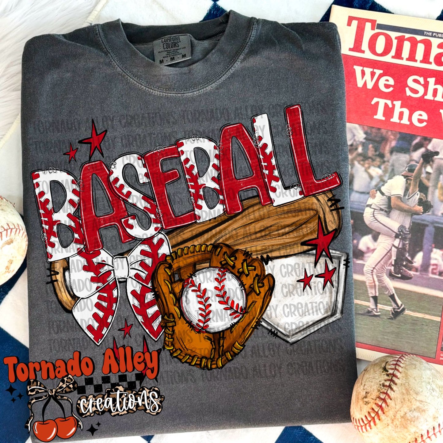 Baseball Tee