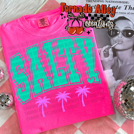 Salty Tee