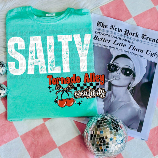 Salty Tee