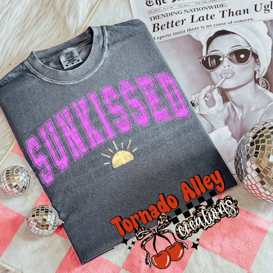 Sunkissed Tee