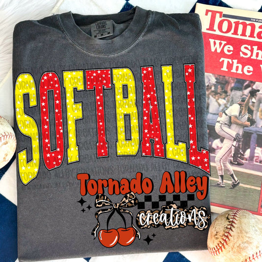Softball Tee