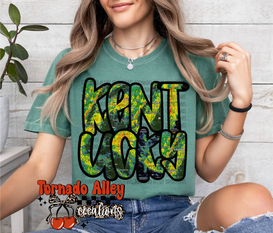 Kentucky Weather Radar Tee