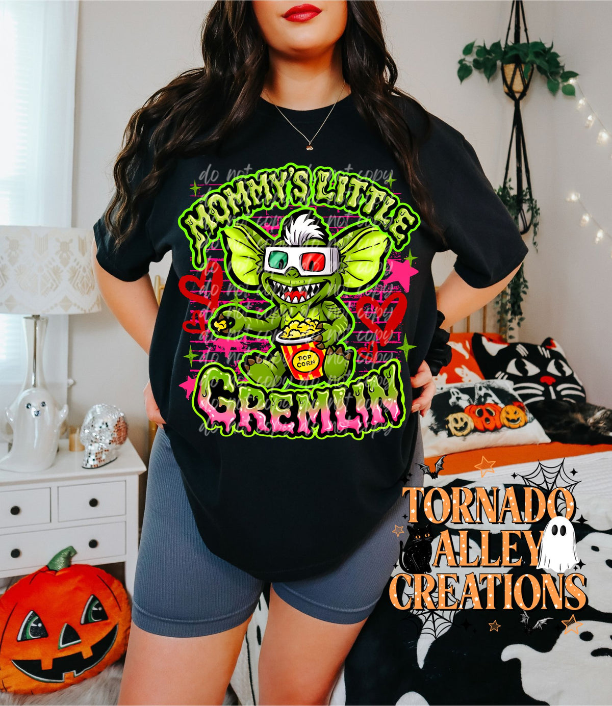 Spooky Little YOUTH Tee