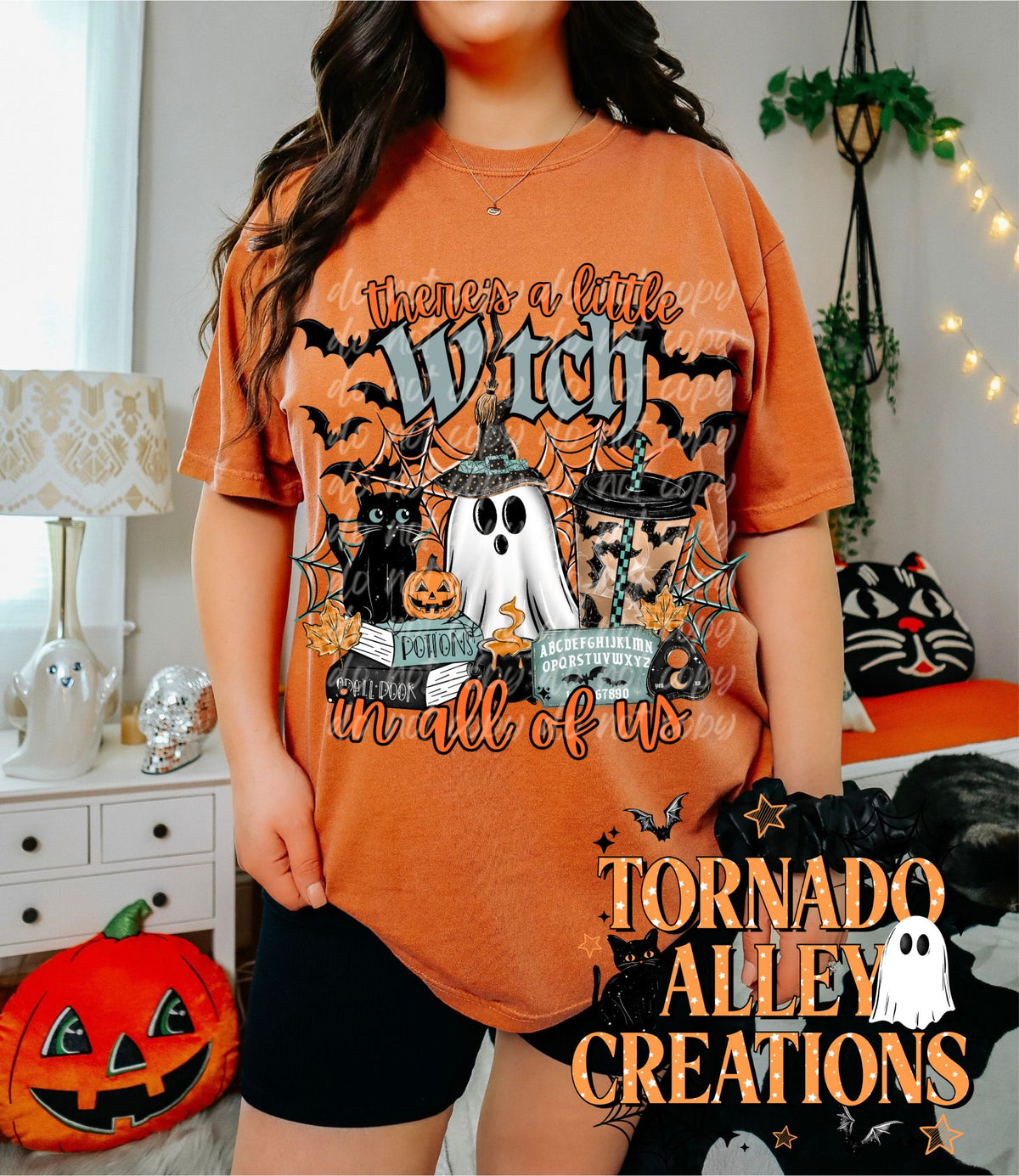 Witch in All of Us Tee