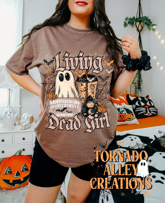 Dead Girl Tee