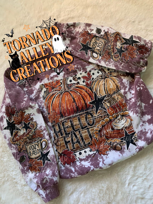 Hello Fall Crewneck