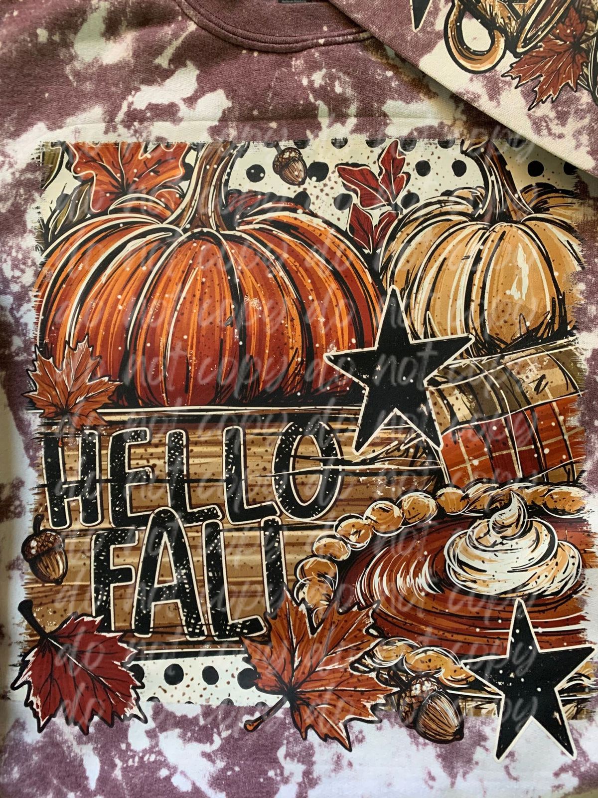 Hello Fall Crewneck
