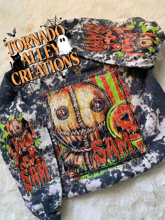 Horror Halloween Crewneck
