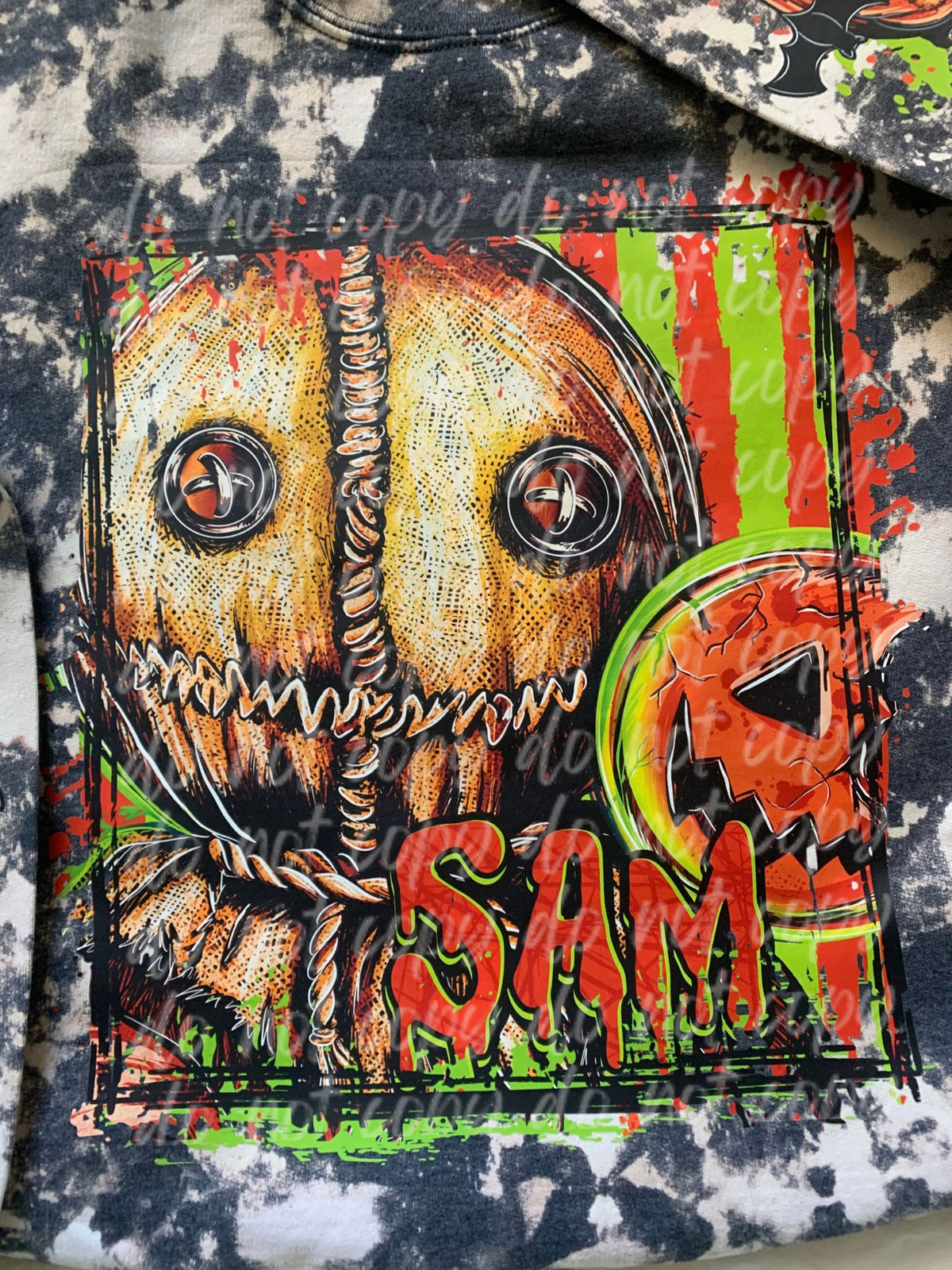 Horror Halloween Crewneck