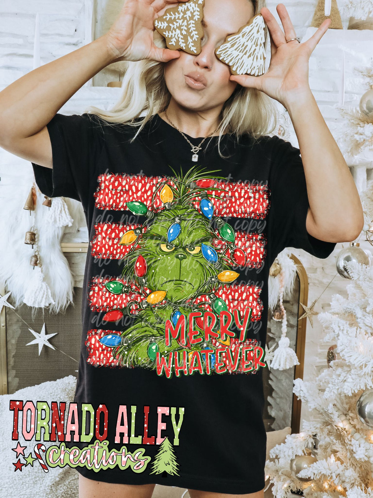 Merry Whatever Tee