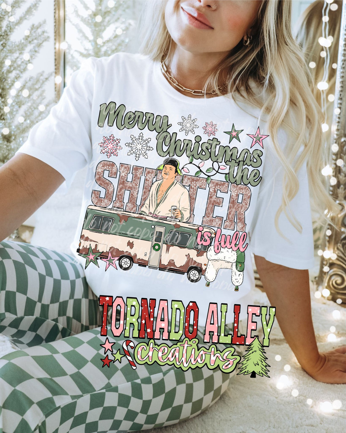 Funny Christmas Tee