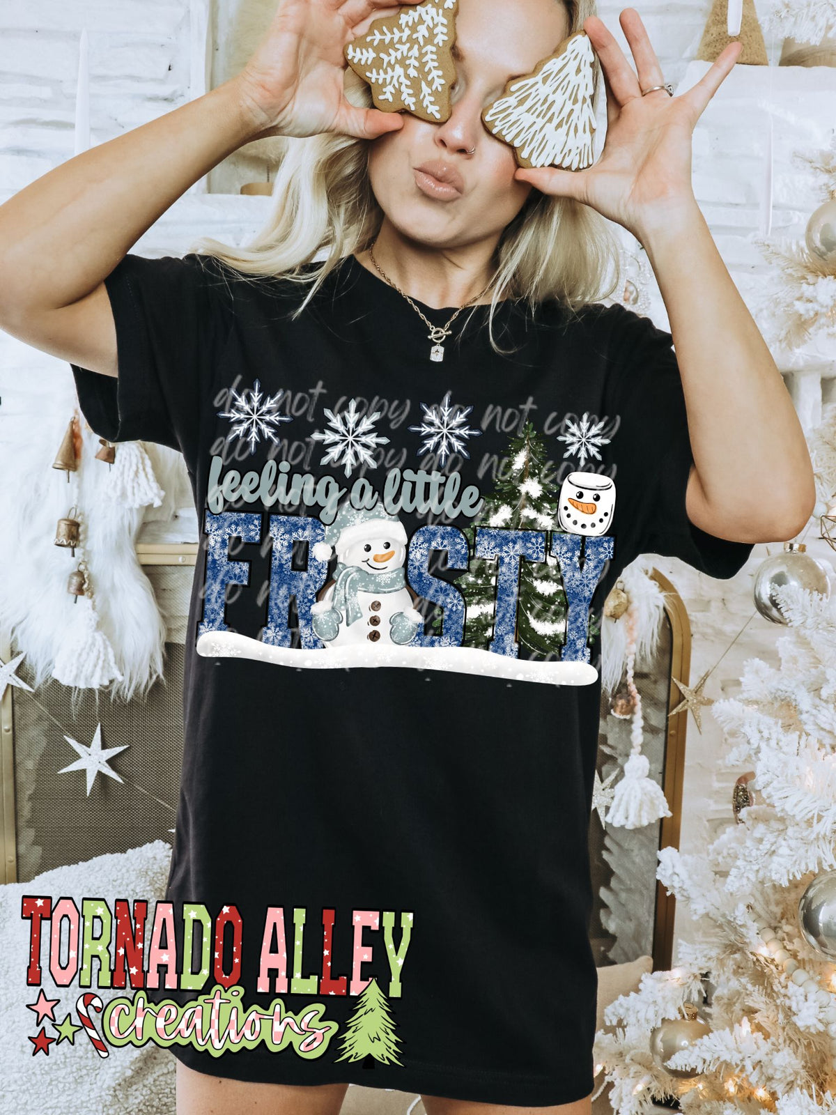 Feeling Frosty Tee