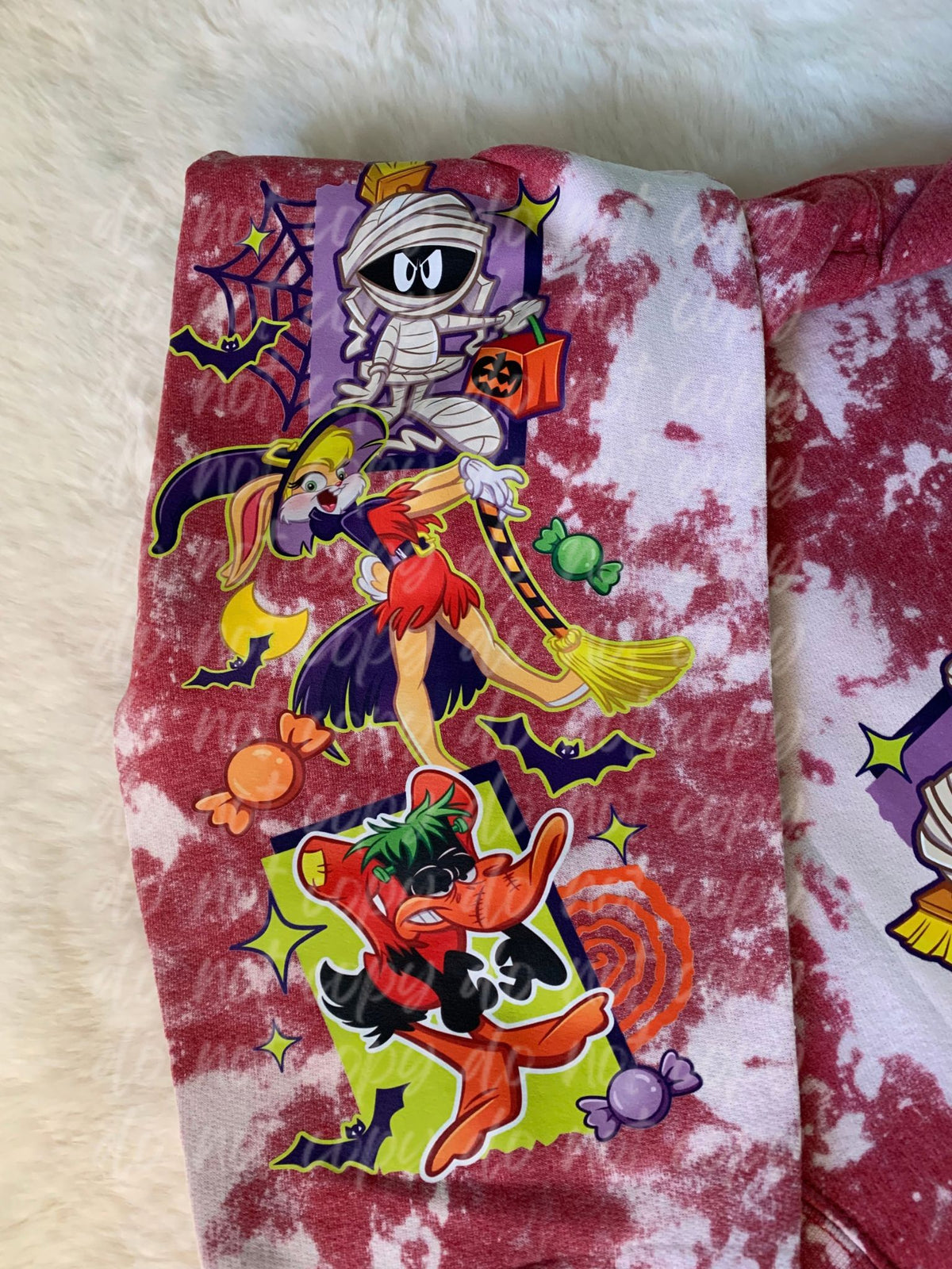 Retro LT Halloween Crewneck