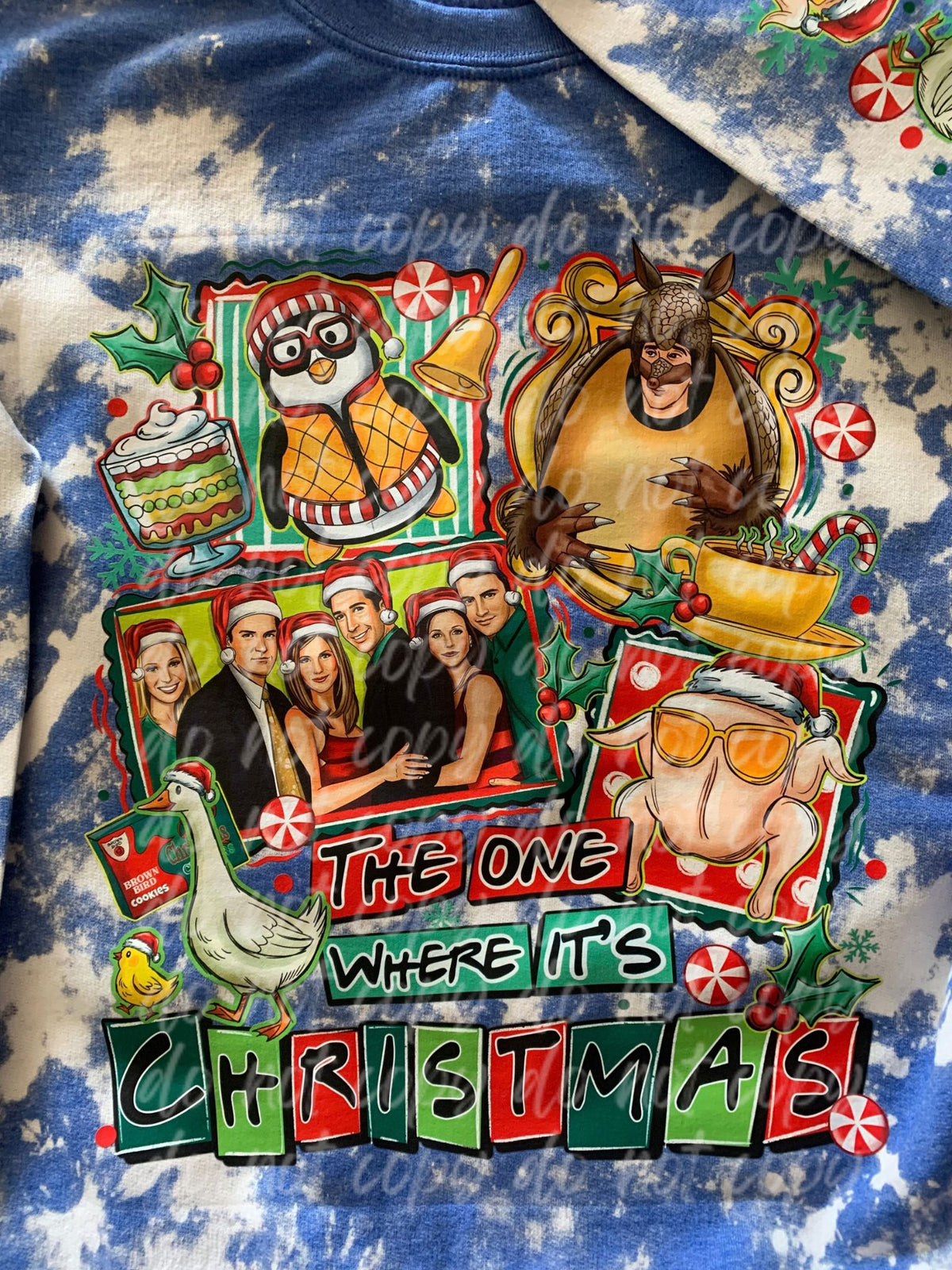 Where It's Christmas Crewneck