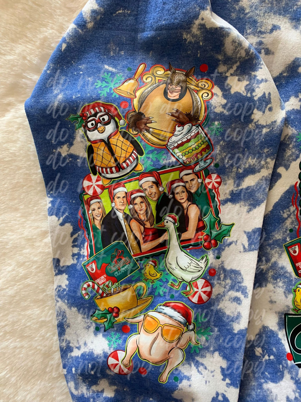 Where It's Christmas Crewneck