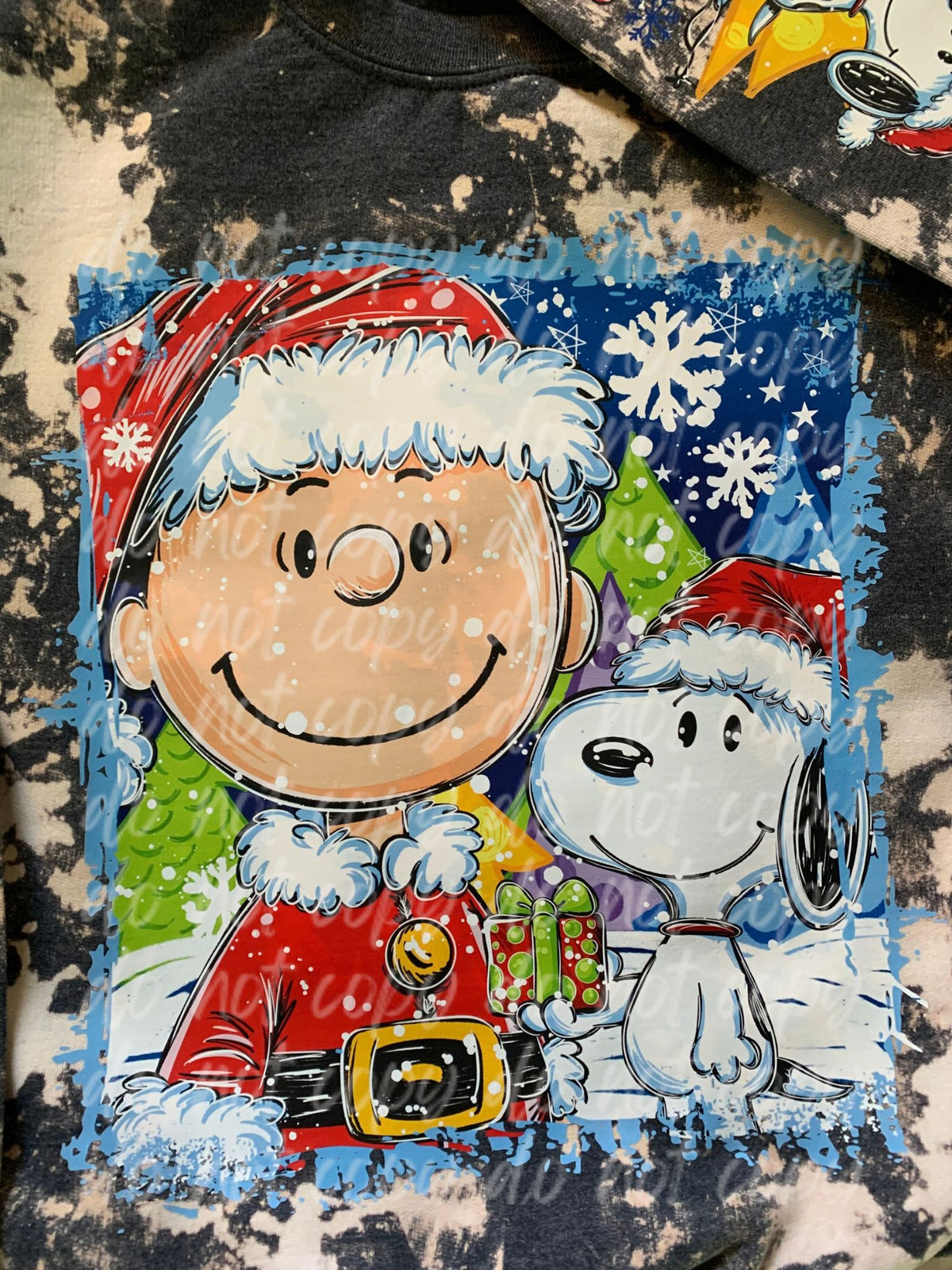 CB Christmas Crewneck