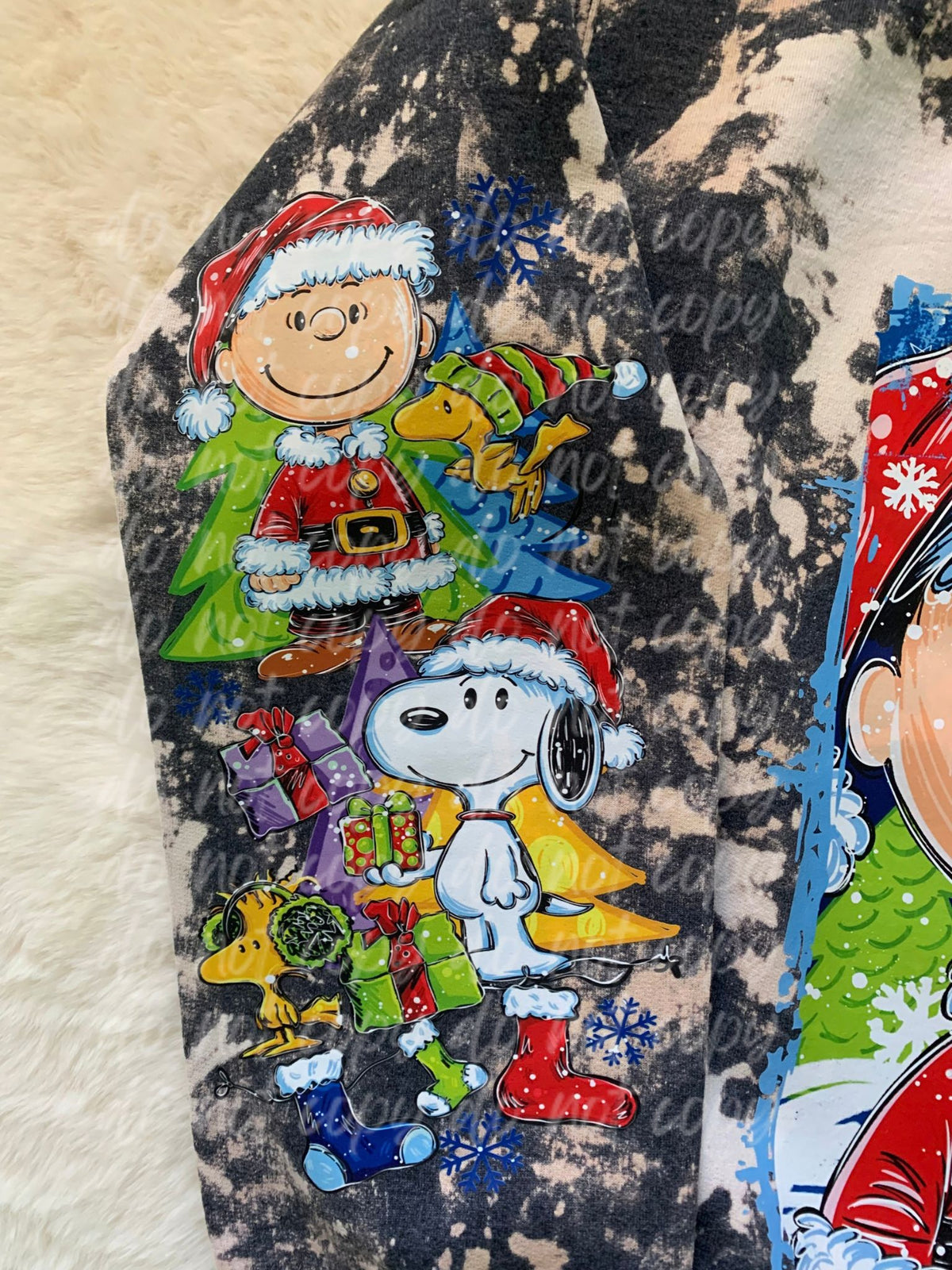 CB Christmas Crewneck