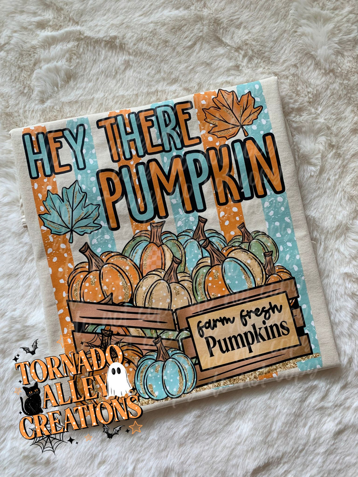Hey There Pumpkin Tee