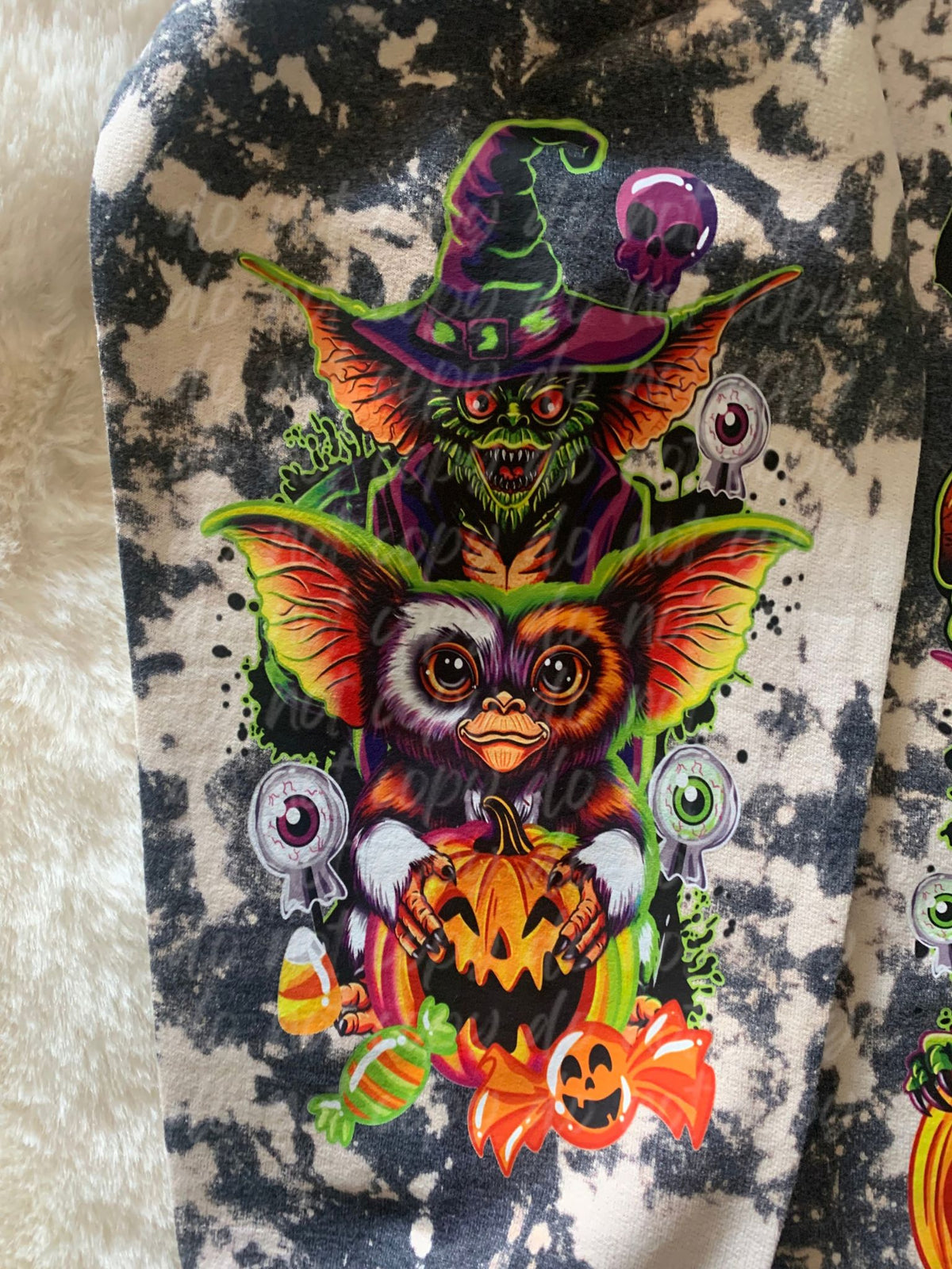 Candy First Chaos Later Crewneck