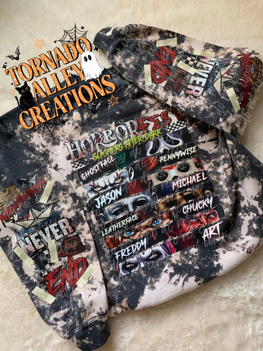 Horror Fest Crewneck