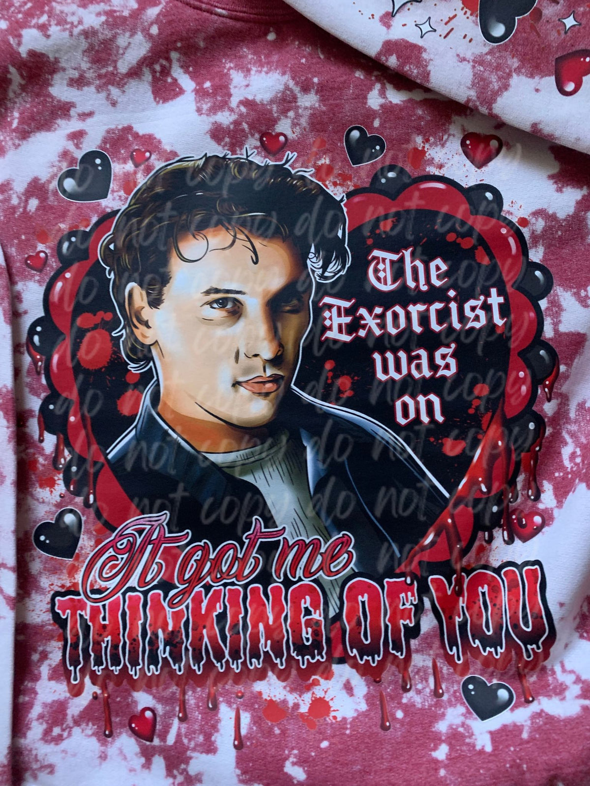Got Me Thinking Of You Crewneck