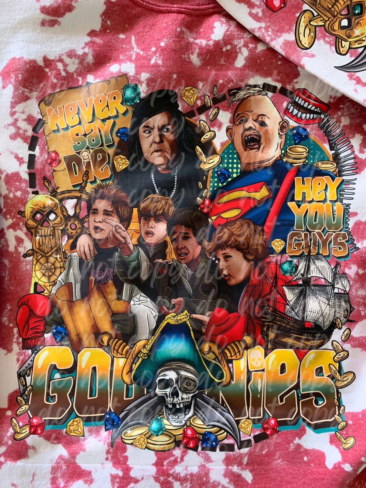 Retro Adventure Crewneck