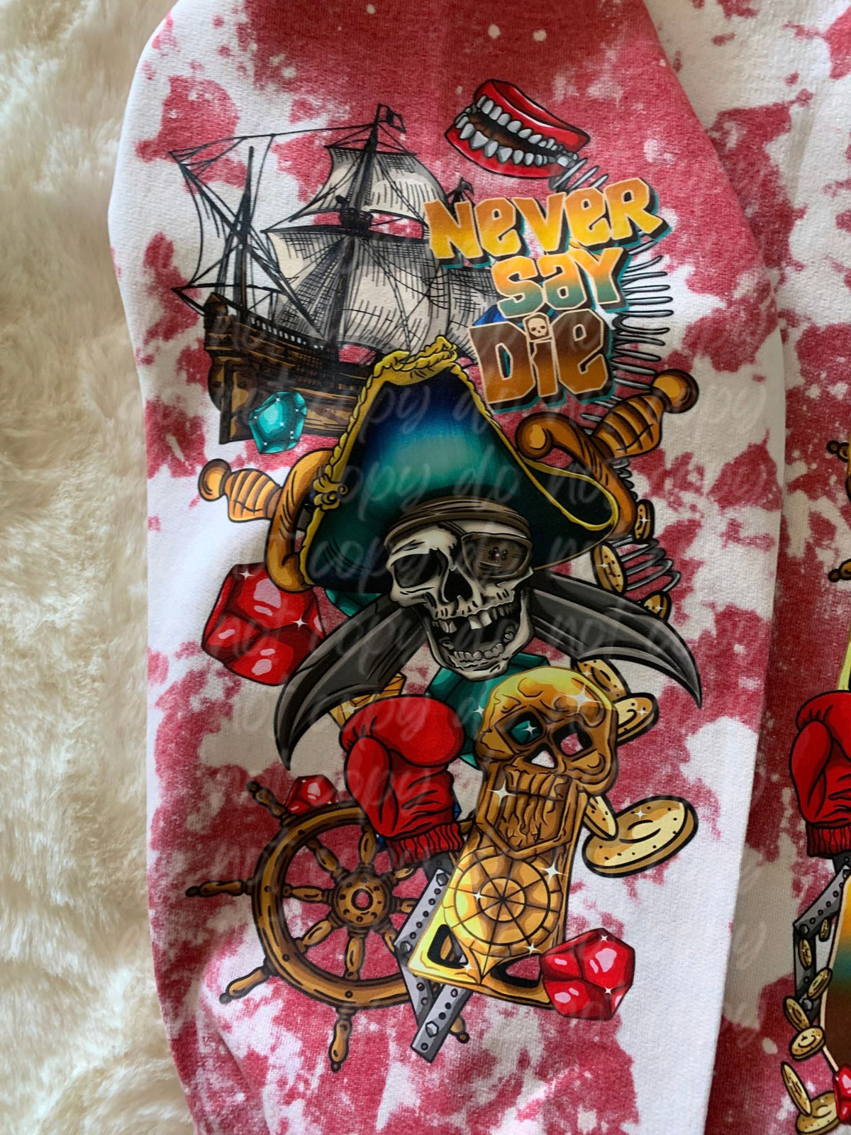 Retro Adventure Crewneck