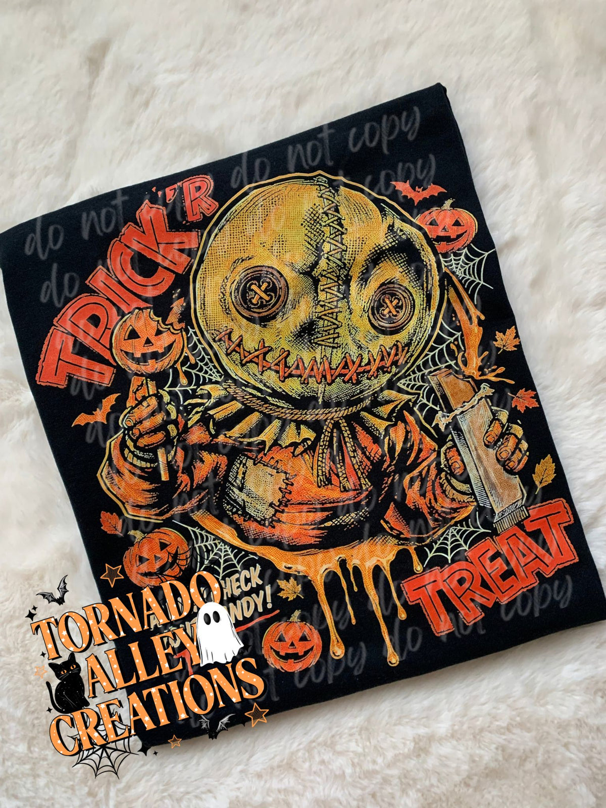 Spooky Halloween Tee