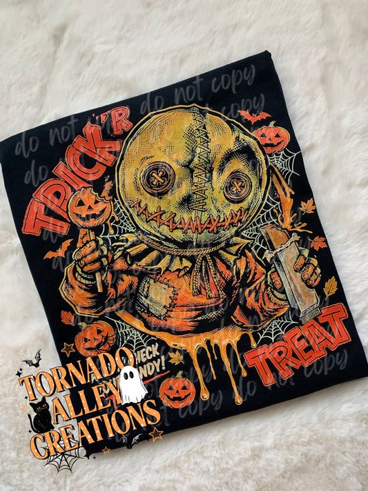 Spooky Halloween Tee