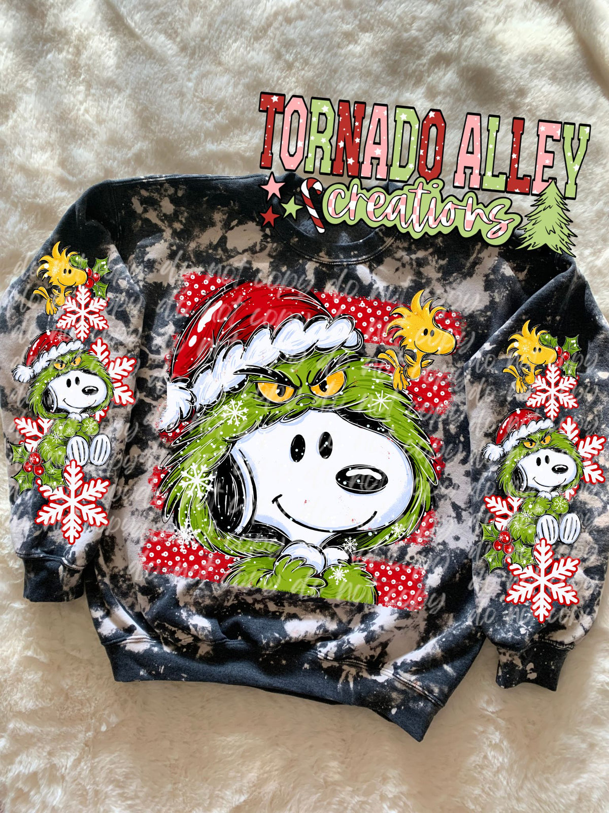 Green Guy S Crewneck