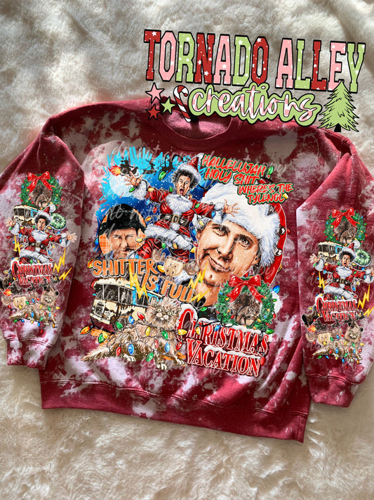 Vacation Christmas Crewneck