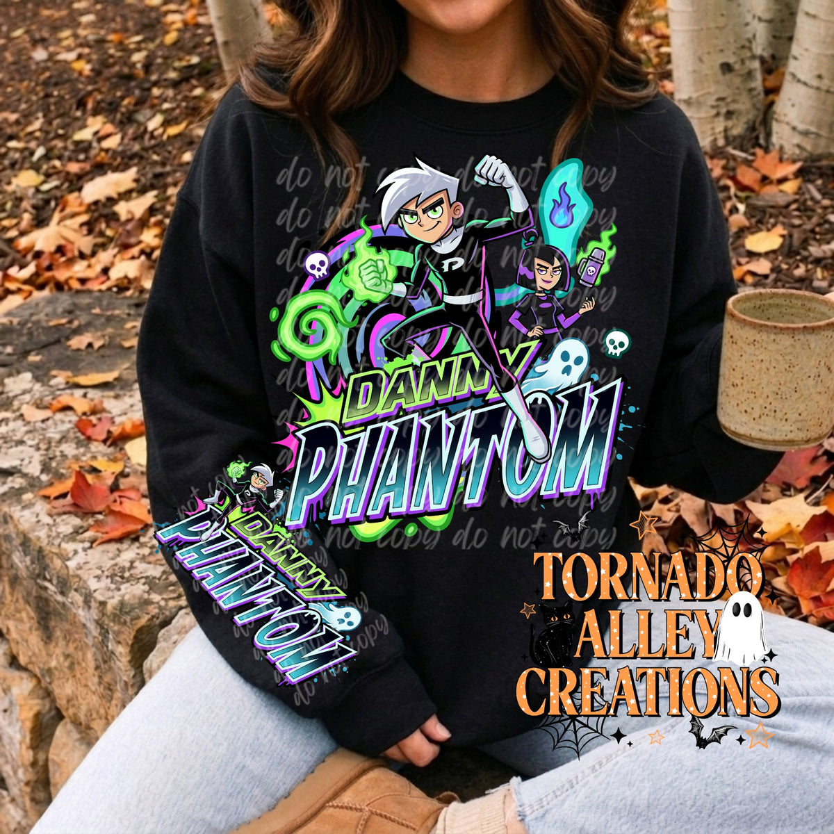 Phantom Crewneck