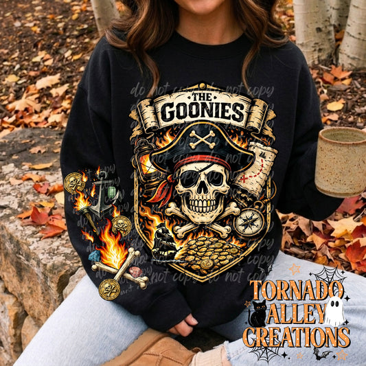80s Adventure Crewneck