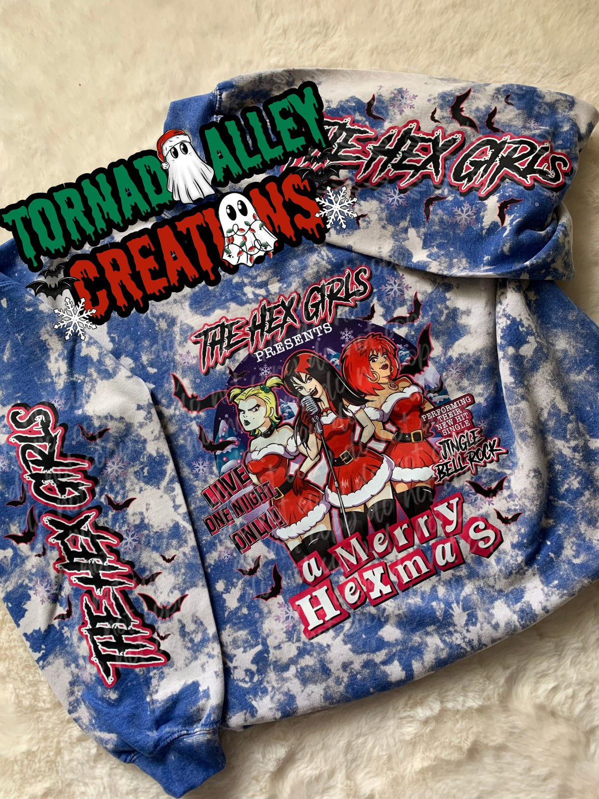 Custom Bundle for Kassidi