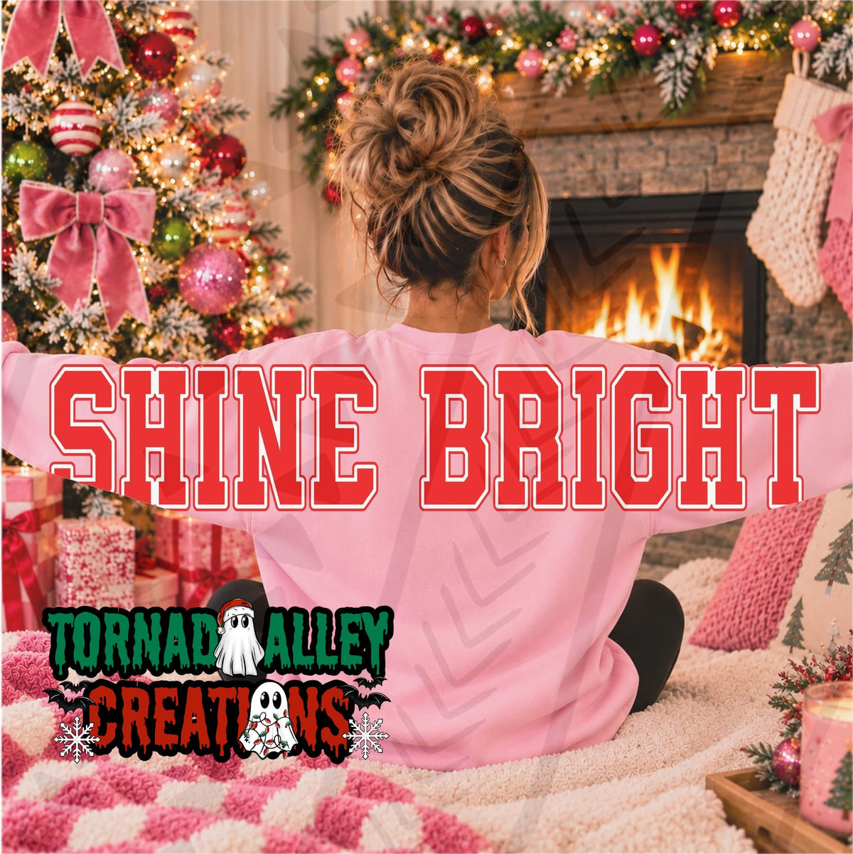 Shine Bright Crewneck