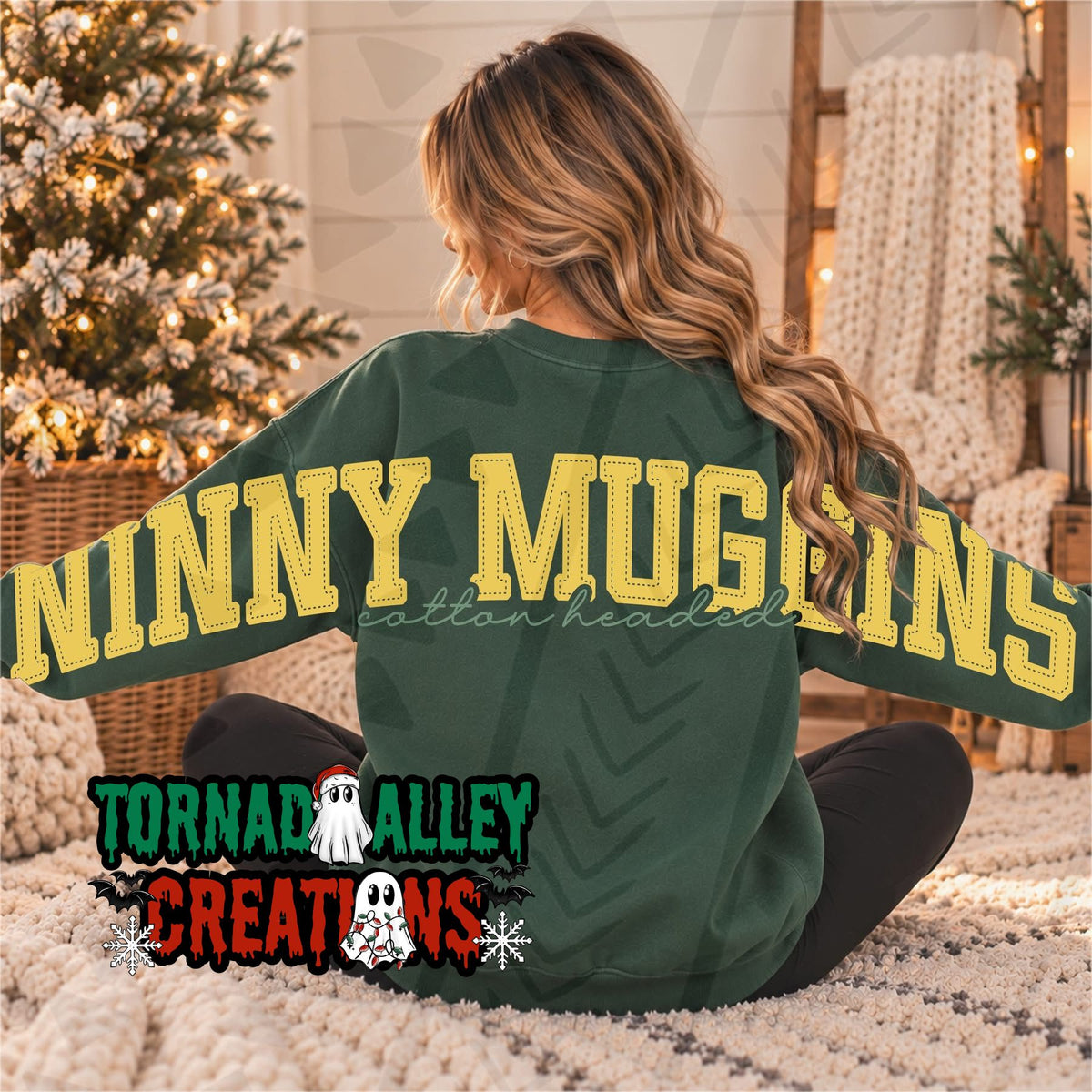 Ninny Crewneck