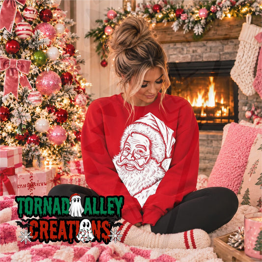 Believe Christmas Crewneck
