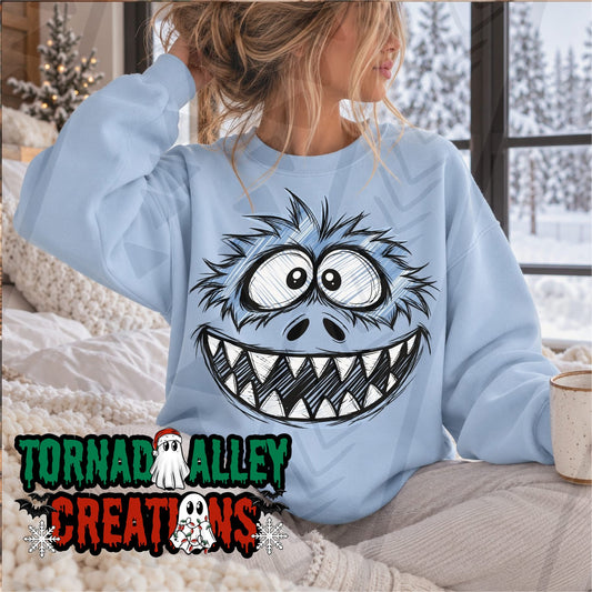 Misfit Christmas Crewneck