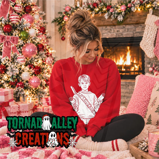 Filthy Christmas Crewneck