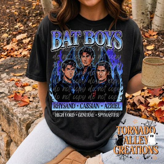 Bat Boys Tee