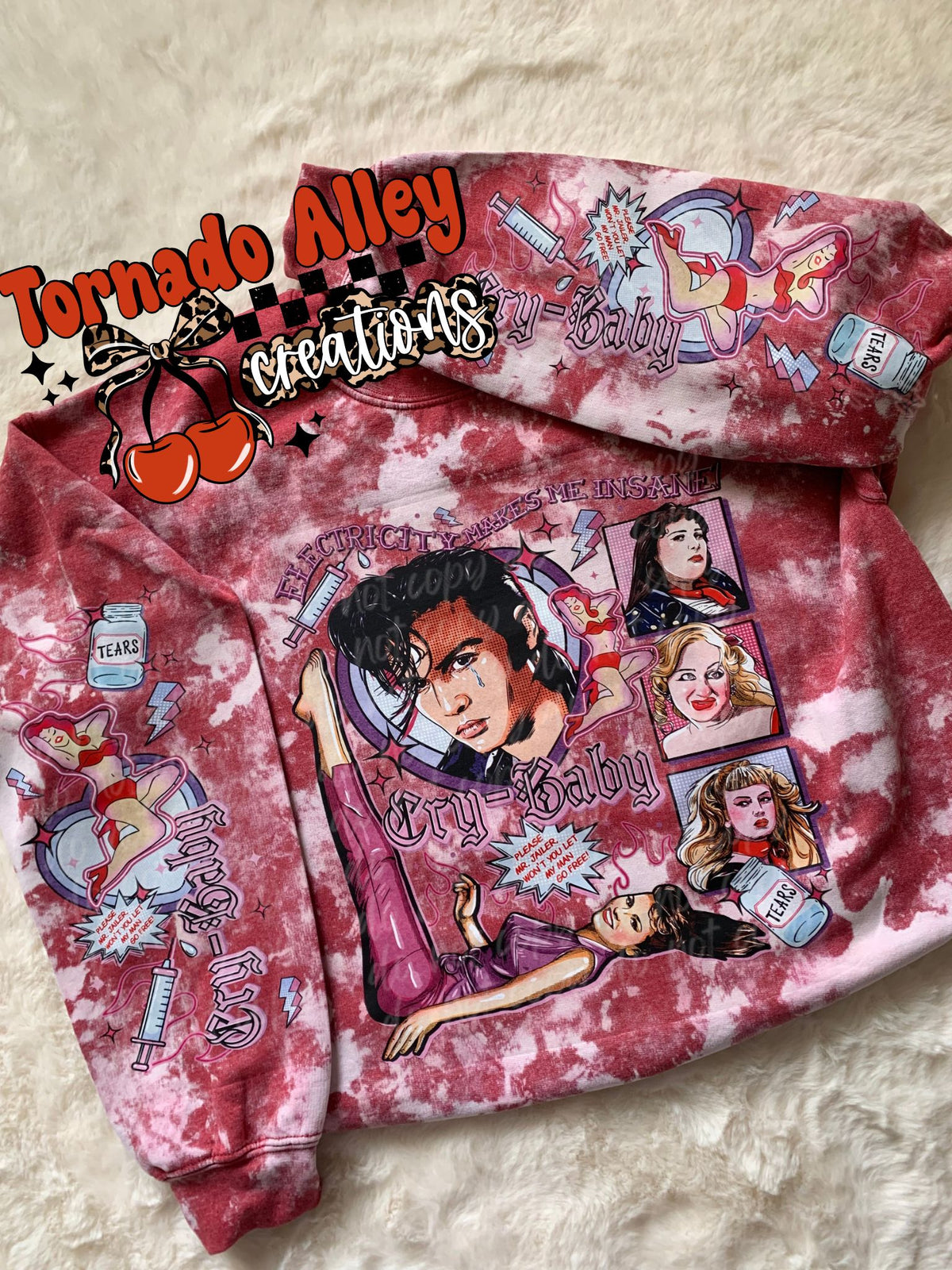 Custom Bundle for Krista