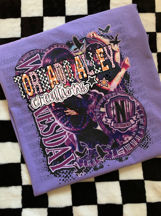 Spooky Girl Tee