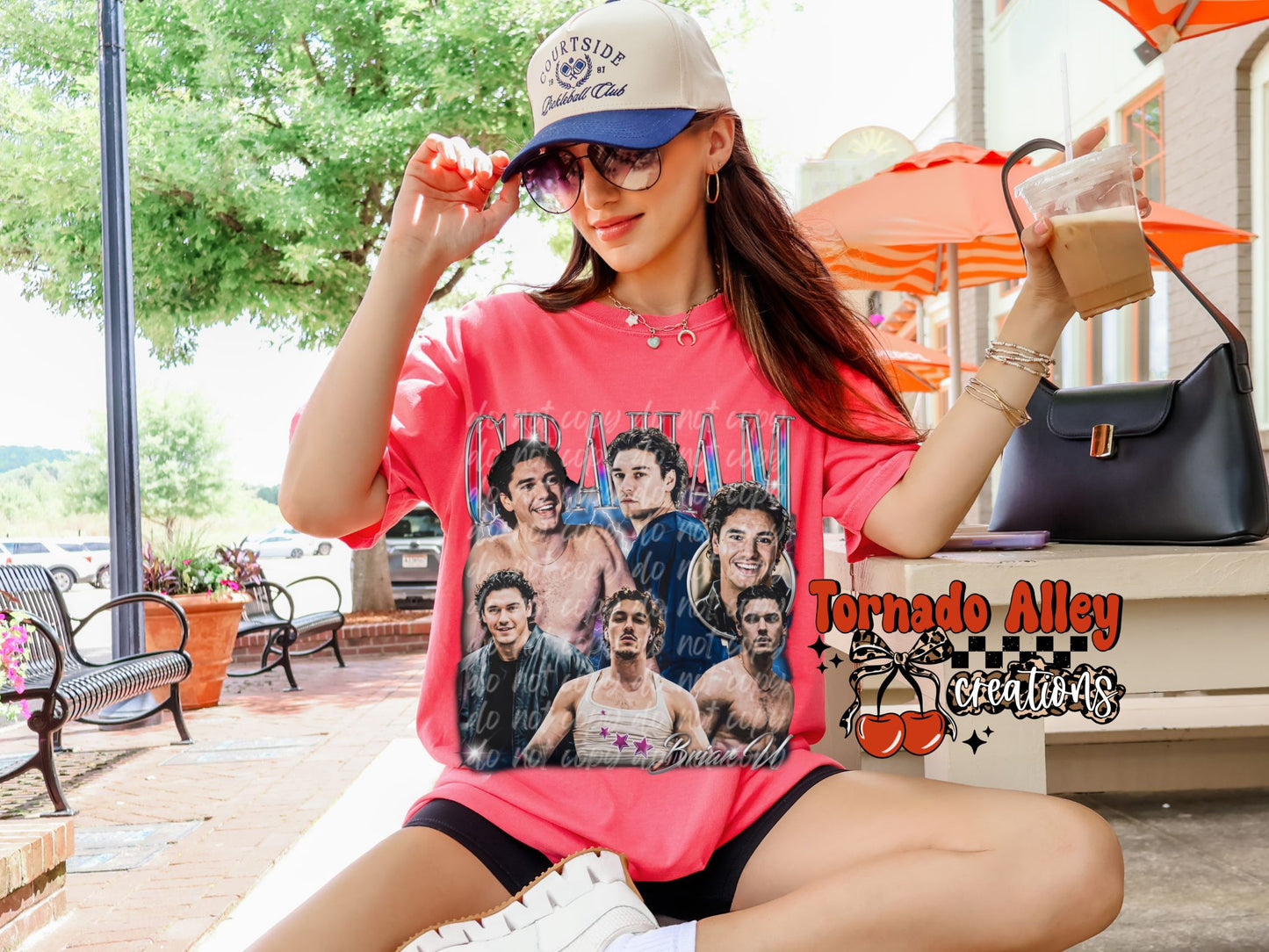 Graham Tee