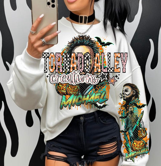 Spooky Halloween Crewneck
