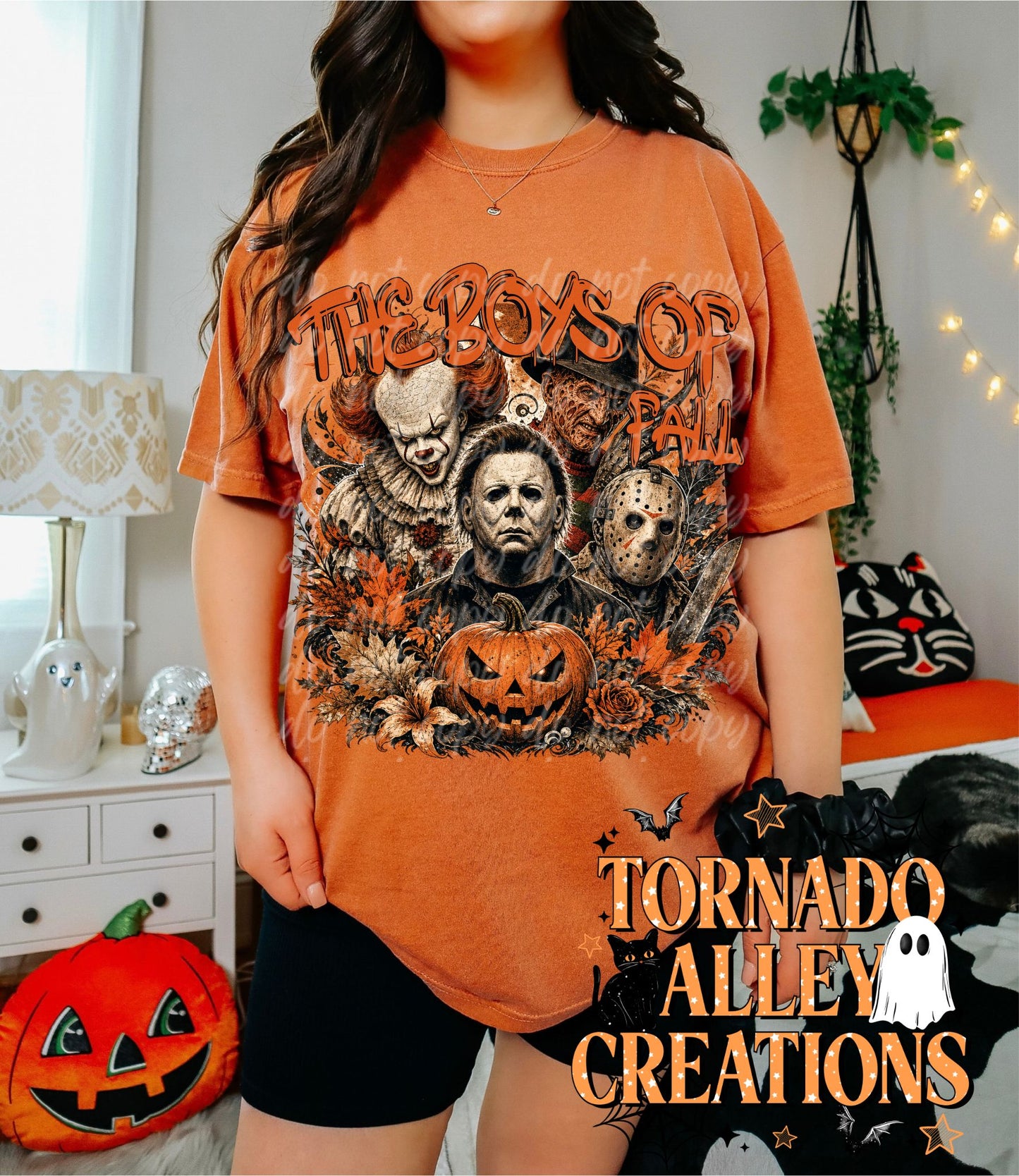 Boys of Fall Tee