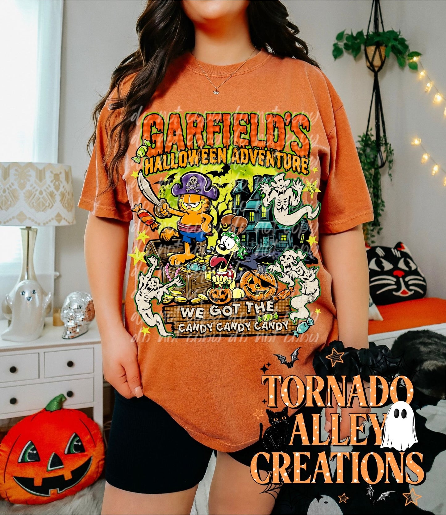 Got the Candy Candy Candy Tee