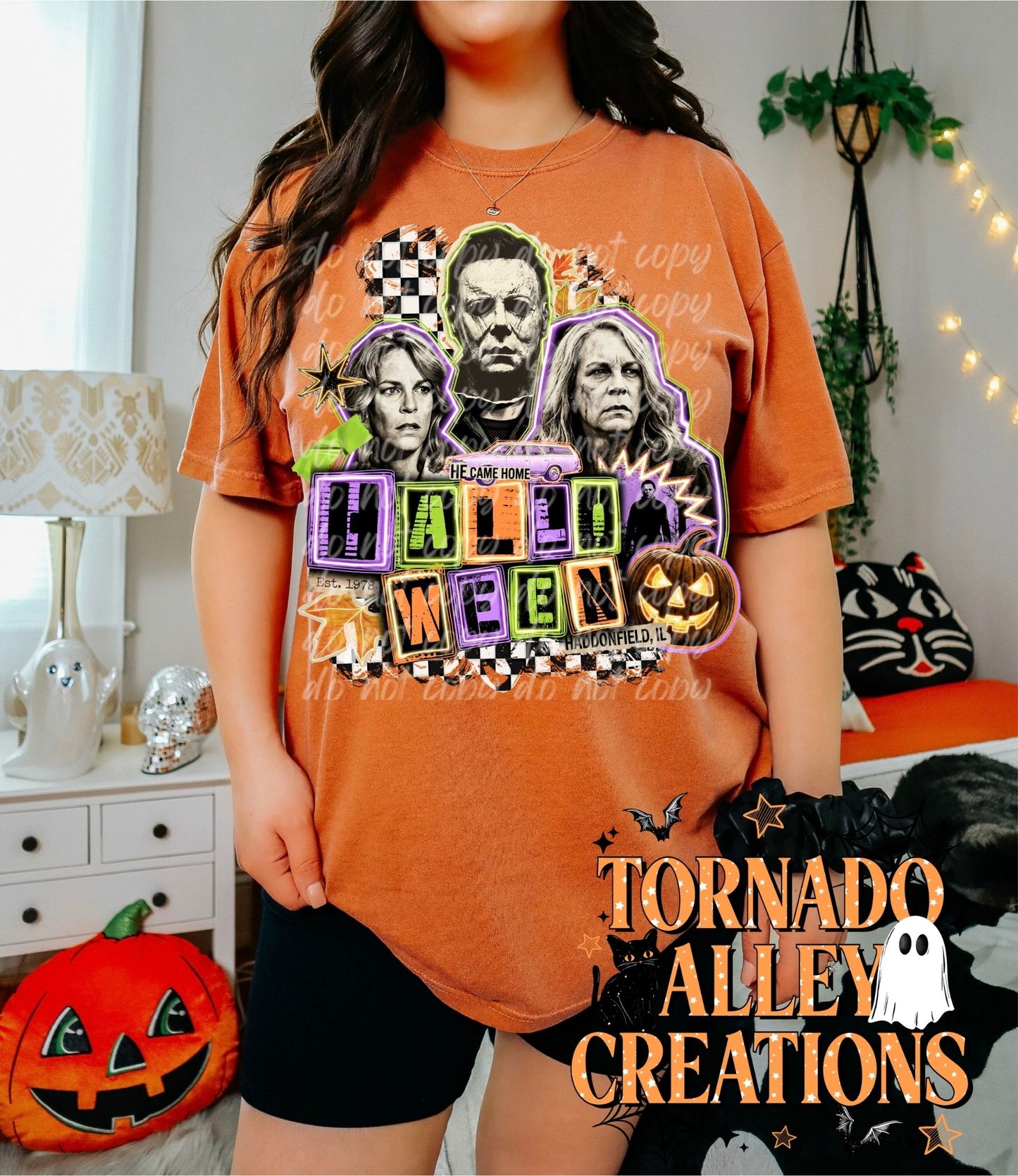 Halloween Tee