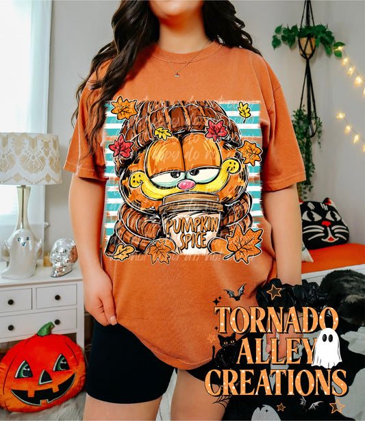 Pumpkin Spice Gar Tee