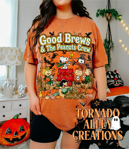 Good Brews Tee