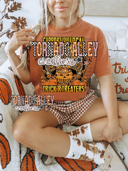 Spooky Halloween Tee